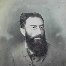 Portrait of Grigor Artsruni