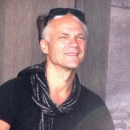 Portrait of Teet Kask