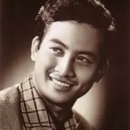 Portrait of Mitr Chaibancha