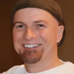 Portrait of Rick Schneider