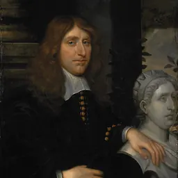 Portrait of John Mylne