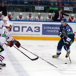 Portrait of Evgeny Korotkov