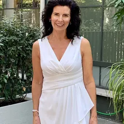 Portrait of Maria Christian