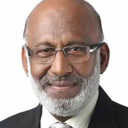 Portrait of P. K. Abdul Aziz