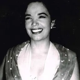 Portrait of Leonor Llausás