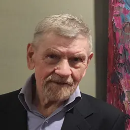 Portrait of Nikolay Kuzmin