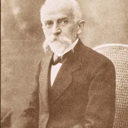 Portrait of Jean Paul Vuillemin