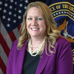 Portrait of Deirdre Walsh