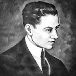 Portrait of Humberto Fierro