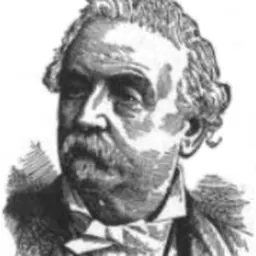 Portrait of Oscar Charles Badger