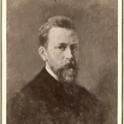 Portrait of Ludwig von Löfftz