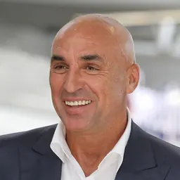 Portrait of Oleksandr Yaroslavsky
