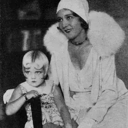 Portrait of Shirley Jean Rickert