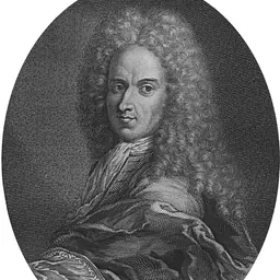 Portrait of Sébastien Vaillant