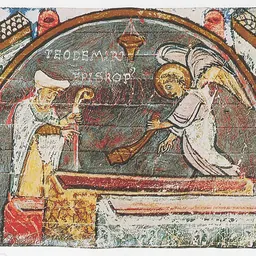 Portrait of Theodemar of Iria