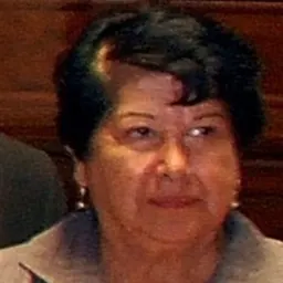 Portrait of Graciela Fernández-Baca