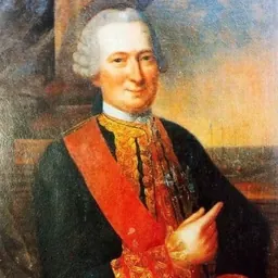 Portrait of Louis Guillouet, comte d'Orvilliers