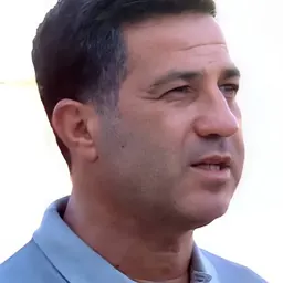 Portrait of Jamal Al Haj