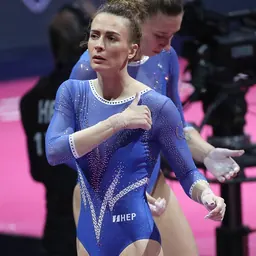Portrait of Tijana Korent