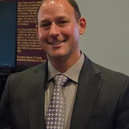 Portrait of Tim Halman
