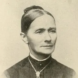 Portrait of Sarah Palmer Young