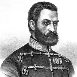 Portrait of Károly Knezić
