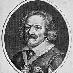 Portrait of Hercule de Rohan, Duke of Montbazon