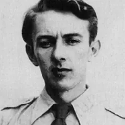 Portrait of Gordon Levett