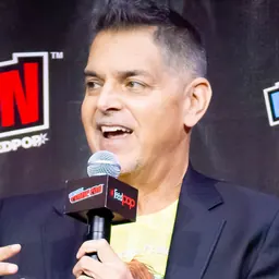 Portrait of Don Mancini