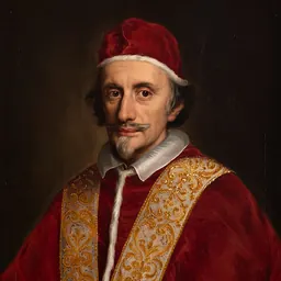 Portrait of Innocent XI