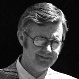 Portrait of Gene Bartow