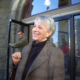 Portrait of Anne Roberts