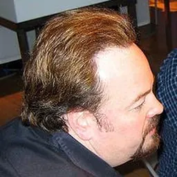 Portrait of Bill Roper