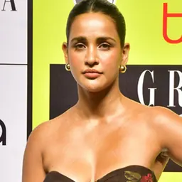 Portrait of Aisha Sharma
