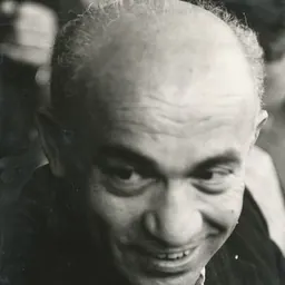 Portrait of Misto Treska