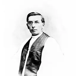 Portrait of John B. Newton