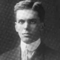 Portrait of Harold Stanley