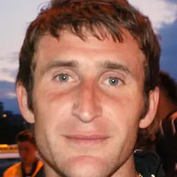 Portrait of Ilia Kandelaki