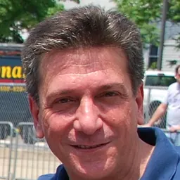 Portrait of Matthew Titone