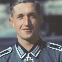 Portrait of Helmut Borchardt