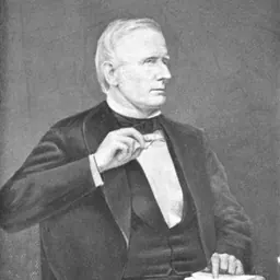 Portrait of William Caldwell Anderson