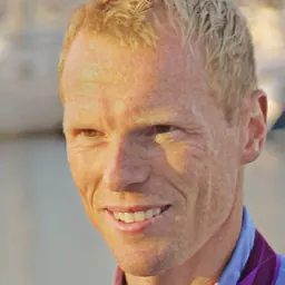 Portrait of Eskild Ebbesen