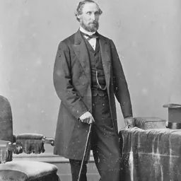 Portrait of George Moffatt