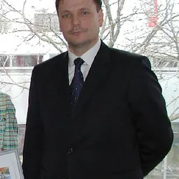 Portrait of Jaanus Tamkivi