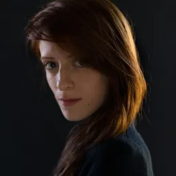 Portrait of Valentina Rosselli