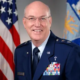 Portrait of Cecil R. Richardson
