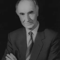 Portrait of Gordon Smith