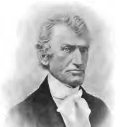 Portrait of Thomas Ruffin