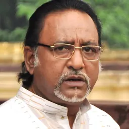 Portrait of Supriyo Dutta