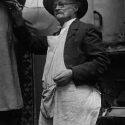 Portrait of Edgar-Henri Boutry